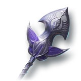 Official Star Dragon Lord Staff item icon
