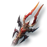 Official Pyromancer (Skin: Staff) (Bound) item icon