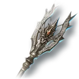 Official Artisan's Yggdrasil Staff item icon