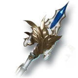 Official Spiritforged Staff item icon