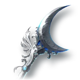 Official Frozen Snowscape (Skin: Staff) (Bound) item icon