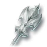 Official Crimson Dragon Lord Staff item icon