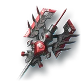 Official Lava Heart Flamestaff item icon