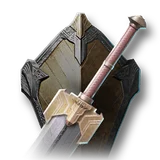 Official Shade Longsword item icon
