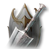 Official Chaser Longsword item icon
