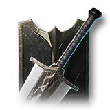 Official Ancient Remnant (Skin: Longsword) (Bound) item icon