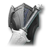 Official Illusion Longsword item icon
