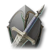 Official Heritage Arbiter (Skin: Longsword) (Bound) item icon