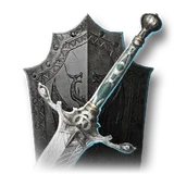 Official Discipline Longsword item icon