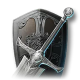 Official Phantasm Longsword item icon