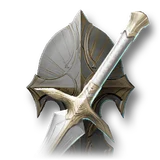 Official Splendent Orichalcum Longsword item icon