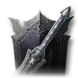 Official Veiled Blessing (Skin: Longsword) (Bound) item icon