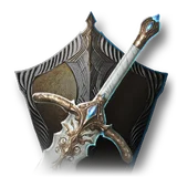 Official Liberator Longsword item icon