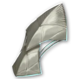 Official Old Mercenary Commander Guard item icon