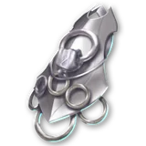 Official Artisan's Splendent Orichalcum Guard item icon
