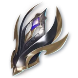Official Splendent Dark Dragon Lord Guard item icon