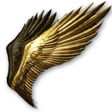 Official Brawler Wings (Bound) item icon