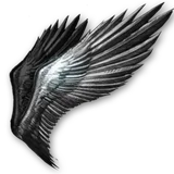 Official Warrior Wings (Bound) item icon