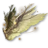 Official Forest Spirit Wings (Bound) item icon