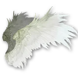 Official Ultimate Daeva Wings (Bound) item icon