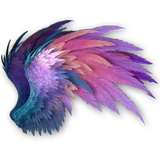 Official Aullaeu Wings (Bound) item icon