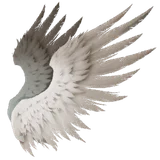 Official Intermediate Daeva Wings (Bound) item icon