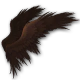 Official Lesser Daeva Wings (Bound) item icon