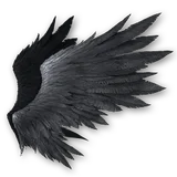 Official Superior Daeva Wings (Bound) item icon