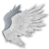 Official Superior Daeva Wings (Bound) item icon