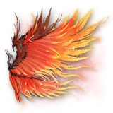 Official Kromede Wings item icon