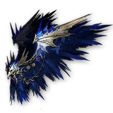 Official Dark Veil Wings (Bound) item icon