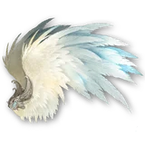 Official Fledgling Arch Daeva Wings (Bound) item icon
