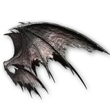 Official Conqueror Wings (Bound) item icon