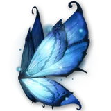 Official Spirit Wings (Bound) item icon