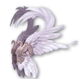 Official Radiant Love Wings item icon