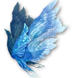 Official Blue Wave Wings item icon