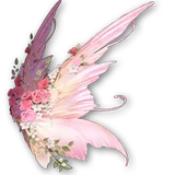 Official Springflower Butterfly Wings (Bound) item icon