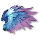 Official Ancient Aullaeu Wings item icon