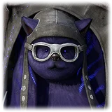 Official Pet: Addicted Shulak Cart Worker item icon