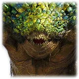 Official Soul: Marsh Targon (Bound) item icon