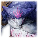 Official Soul: Faded Mutant Brute (Bound) item icon