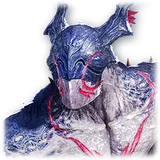 Official Soul: Faded Predator (Bound) item icon