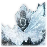 Official Pet: Snowfield Stone Spirit item icon