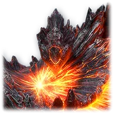 Official Pet: Lava Stone Spirit item icon