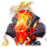 Official Pet: Intermediate Fire Spirit item icon