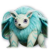 Official Soul: Snowfield Floofy (Bound) item icon