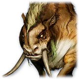 Official Soul: Aberrant Tog (Bound) item icon
