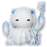 Official Soul: Snowfield Tuka (Bound) item icon