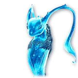Official Pet: Lesser Water Spirit item icon