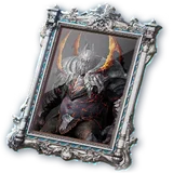 Official Artwork: Lava Heart Batu item icon